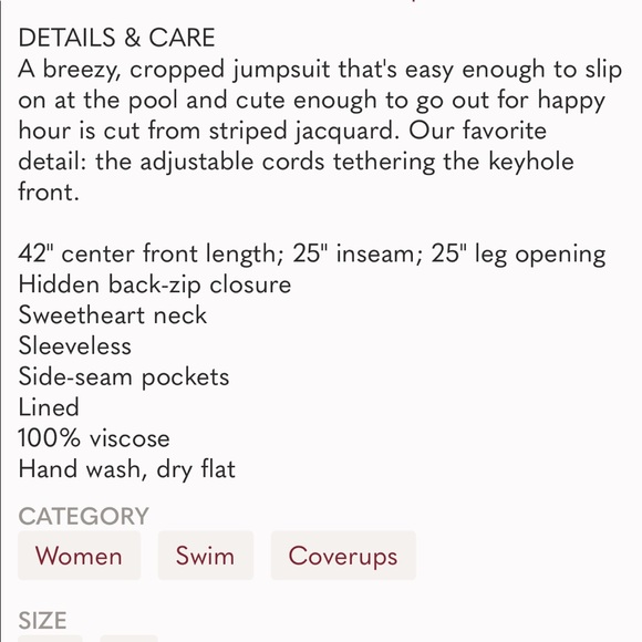 L*space Kenna Jumpsuit - Picture 6 of 9